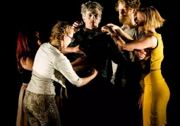 TIDA - theatre danse con Quintetto